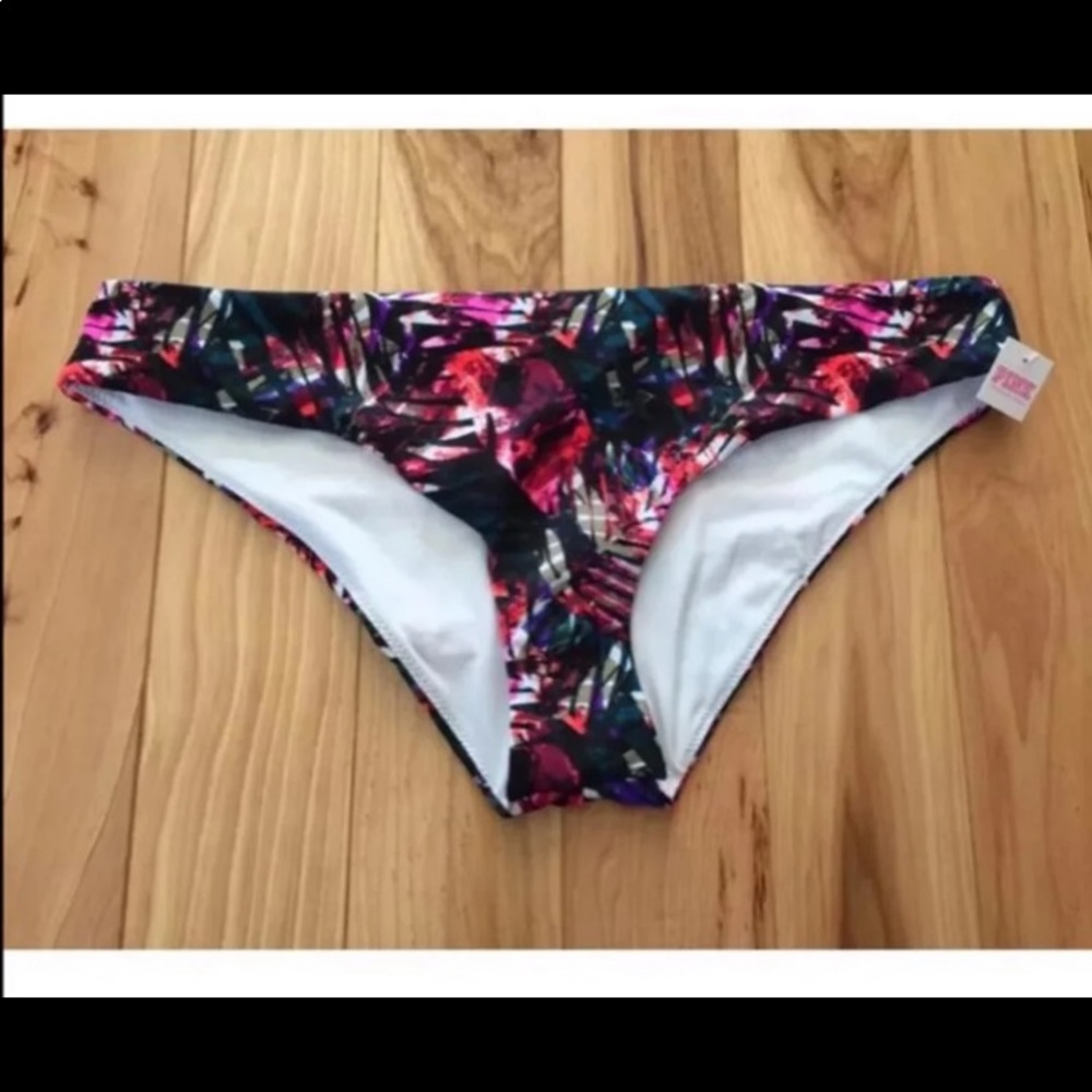 Victoria’s Secret Pink Mini Bikini Bottoms Swim